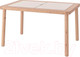 Миниатюра изображения товара Стол детский Swed house Babybord MR3-627