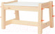 Миниатюра изображения товара Скамья детская Swed house Babypall MR3-626