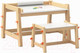 Миниатюра изображения товара Скамья детская Swed house Babypall MR3-626