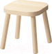 Миниатюра изображения товара Табурет детский Swed house Babypall MR3-628