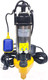 Миниатюра изображения товара Дренажно-фекальный насос GreenPump WQ 7-7-0.37 (с измельчителем)