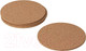 Миниатюра изображения товара Набор подставок под горячее Swed house Kosterkork MR3-043