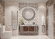 Миниатюра изображения товара Плитка Beryoza Ceramica Sonesta бежевый (500x250)