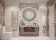Миниатюра изображения товара Плитка Beryoza Ceramica Sonesta коричневый (500x250)