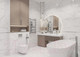 Миниатюра изображения товара Плитка Beryoza Ceramica Tonic шеврон (500x250)