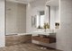 Миниатюра изображения товара Плитка Beryoza Ceramica Vernon белый (500x250)