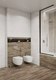 Миниатюра изображения товара Плитка Beryoza Ceramica Vernon белый (500x250)