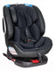 Миниатюра изображения товара Автокресло Farfello Isofix YB102A(2) (черный/экокожа)