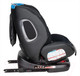 Миниатюра изображения товара Автокресло Farfello Isofix YB102A(2) (черный/экокожа)