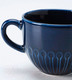 Миниатюра изображения товара Кружка Swed house Keramisk Kup MR3-30 (синий)