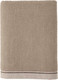 Миниатюра изображения товара Полотенце Verossa Verossa Fjord 70x140 (капучино)
