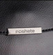 Миниатюра изображения товара Сумка Poshete 892-2890-220-BLK (черный)