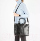 Миниатюра изображения товара Сумка Poshete 892-3728-220-BLK (черный)
