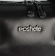 Миниатюра изображения товара Сумка Poshete 892-3728-220-BLK (черный)