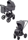 Миниатюра изображения товара Детская универсальная коляска Rant Falcon 2 в 1 / RA097 (серый)