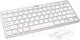 Миниатюра изображения товара Комплект клавиатура и мышь Hoco DI05 (белый)