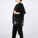 Миниатюра изображения товара Сумка Poshete 892-YBL903-220-BLK (черный)