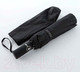Миниатюра изображения товара Зонт складной Francesco Molinary 734-23189-FM-BLK (черный)