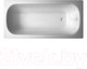 Миниатюра изображения товара Ванна стальная Smavit Cassia Titanium Inside 150x70 (с шумоизоляцией)