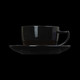 Миниатюра изображения товара Чашка с блюдцем No Brand Tvist Madeira / фк6111