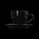 Миниатюра изображения товара Чашка с блюдцем No Brand Tvist Madeira / фк6110