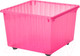 Миниатюра изображения товара Контейнер для хранения Swed house Forvaring Ljusrosa MR3-72
