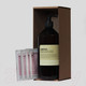 Миниатюра изображения товара Набор косметики для тела и волос Insight Dermo-Calming Shampoo 900мл+Sample Sachet Cleanser+Body Cream
