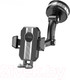 Миниатюра изображения товара Держатель для смартфонов Hoco DCA33 (черный)