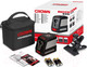 Миниатюра изображения товара Лазерный нивелир CROWN CT44046