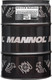 Миниатюра изображения товара Трансмиссионное масло Mannol ATF Multivehicle OEM JWS / MN8218-60 (60л)