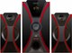 Миниатюра изображения товара Мультимедиа акустика Ginzzu GM-427