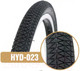 Миниатюра изображения товара Велопокрышка Twenty ONE 14x2.125/HYD 023