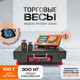 Миниатюра изображения товара Весы платформенные Shtapler PW 300 42x52 / 71057110 (беспроводные)