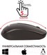Миниатюра изображения товара Мышь Sonnen M-3032 (черный)