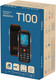 Миниатюра изображения товара Мобильный телефон Maxvi T100 (оранжевый)
