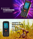 Миниатюра изображения товара Мобильный телефон Maxvi T100 (оранжевый)
