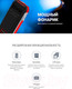 Миниатюра изображения товара Мобильный телефон Maxvi T100 (оранжевый)