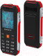 Миниатюра изображения товара Мобильный телефон Maxvi T100 (красный)