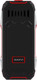 Миниатюра изображения товара Мобильный телефон Maxvi T100 (красный)