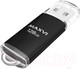 Миниатюра изображения товара USB flash накопитель Maxvi MP 128GB 2.0 (черный)