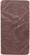 Миниатюра изображения товара Коврик для ванной Gokyildiz Standart 50x80 / CROSS-5002-BROWN