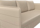 Миниатюра изображения товара Диван Лига Диванов Слим / 119820 (экокожа бежевый)