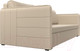Миниатюра изображения товара Диван Лига Диванов Слим / 119820 (экокожа бежевый)