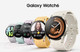 Миниатюра изображения товара Умные часы Samsung Galaxy Watch 6 40mm / SM-R930 (золото)