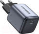 Миниатюра изображения товара Адаптер питания сетевой Ugreen Nexode 20W USB-C CD318 / 90664 (серый)