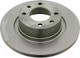Миниатюра изображения товара Тормозной диск Febi Bilstein 26739