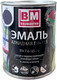 Миниатюра изображения товара Эмаль BauMaster ПФ-115 (800г, серый)