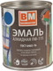 Миниатюра изображения товара Эмаль BauMaster ПФ-115 (800г, синий)