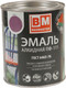 Миниатюра изображения товара Эмаль BauMaster ПФ-115 (800г, сиреневый)