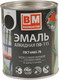 Миниатюра изображения товара Эмаль BauMaster ПФ-115 (700г, черный)